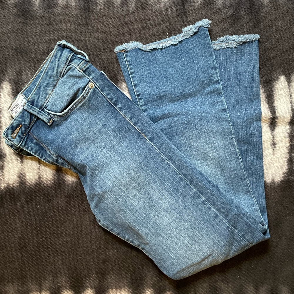 Free People denim